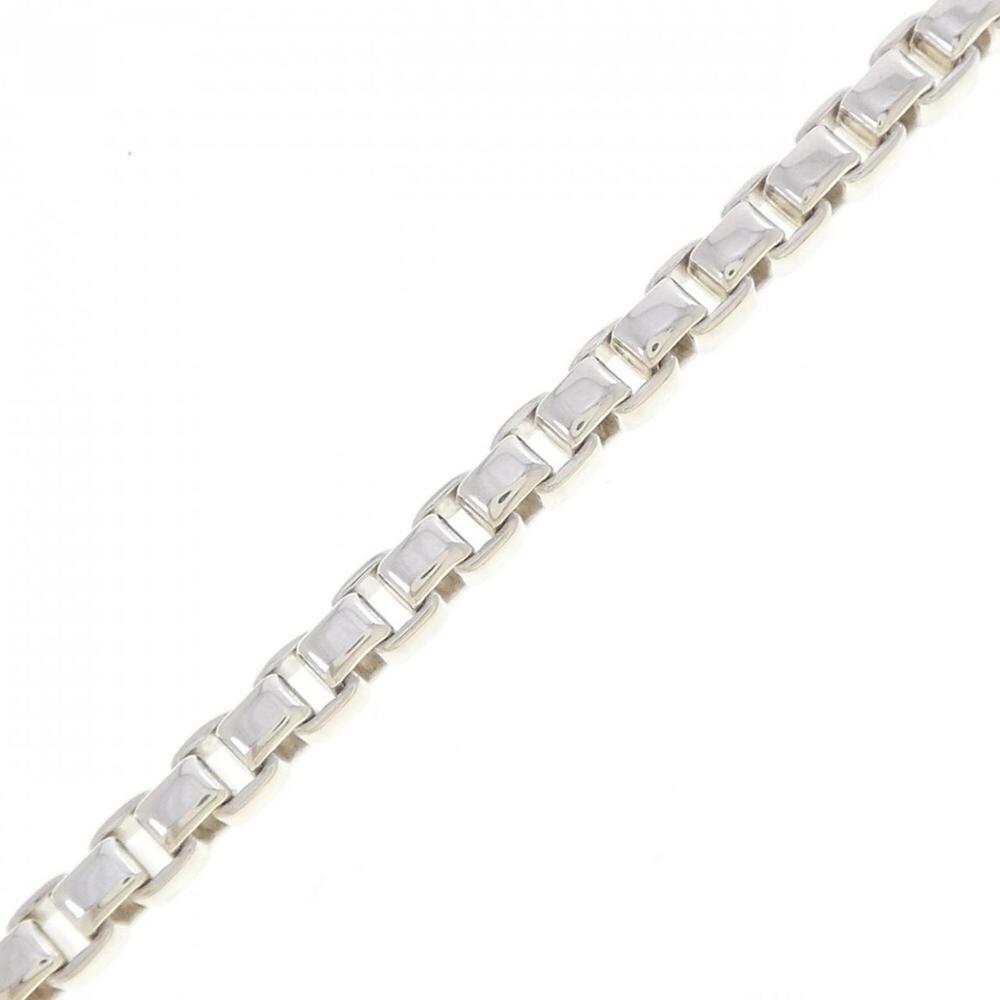 TIFFANY Silver Charm Bracelet